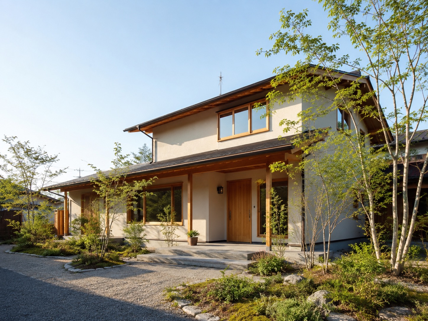 木造専用住宅